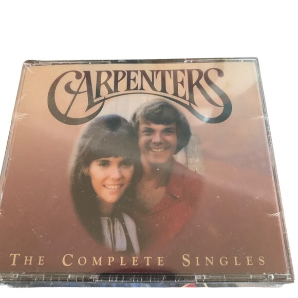 The Carpenters "The Complete Singles" Album 3-CD Set New Sealed - Picture 13 of 13